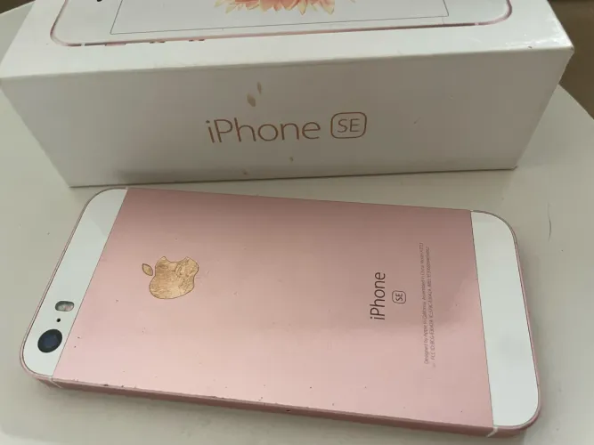 iPhone SE