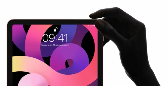 Troco iPad 11 em Bike Elétrica | A16 W-Fi 128GB iCloud Touch iD Seminovo
