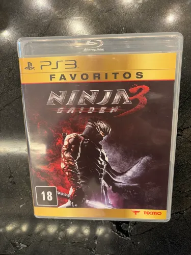 Ninja Gaiden 3 PS3