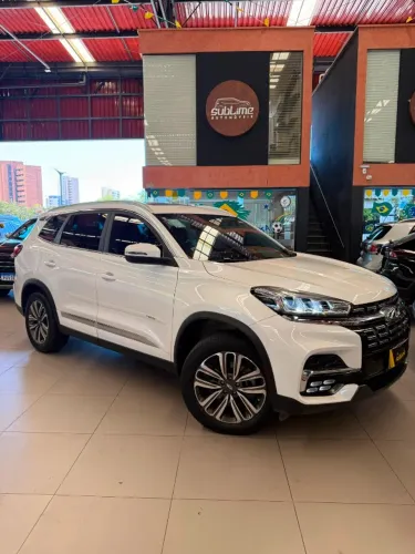 Chery Tiggo 8 TXS 1.6 Turbo Tgdi AUT 2022