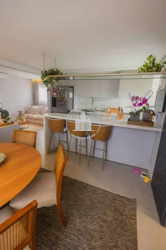Cobertura com 3 quartos para Locação, Canto - Florianópolis