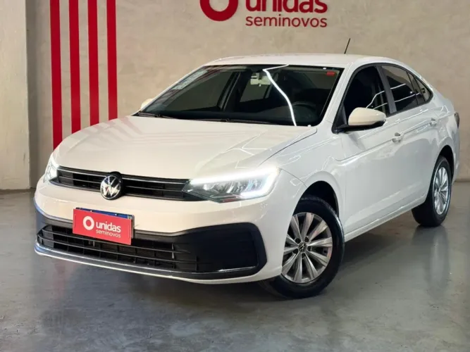 Volkswagen Virtus TSI 1.0 Flex 12V 4P Aut. 2025