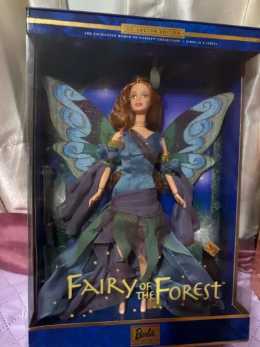 Barbie Collector Fairy of the Forest