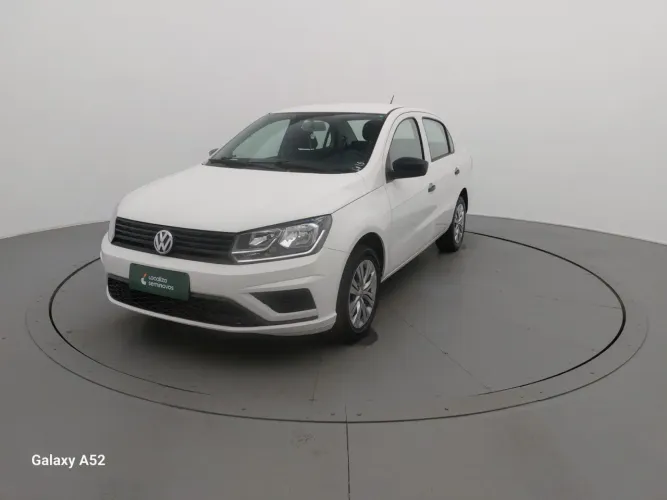 Volkswagen Voyage 1.0 Flex 12V 4P 2023