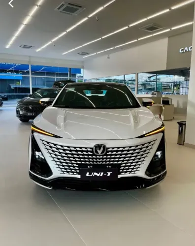 Caoa Changan UNI-T 1.5 16V TGDi 2027