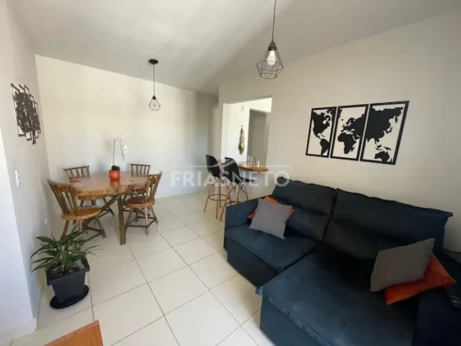 Apartamento para locação e venda no condomínio Residencial Las Palmas
