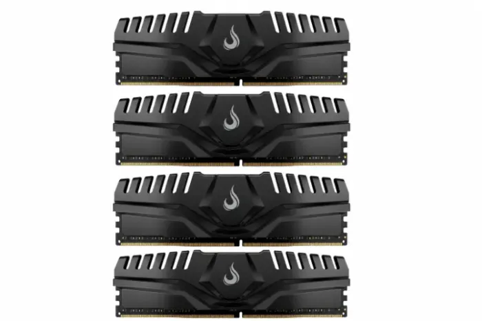 :? Memória RAM Rise Mode 32GB (4x8GB) DDR4 3200MHz - Kit Completo ? Upgrade de alto d