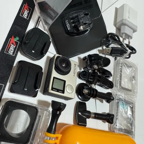 GOPRO HERO4 SILVER