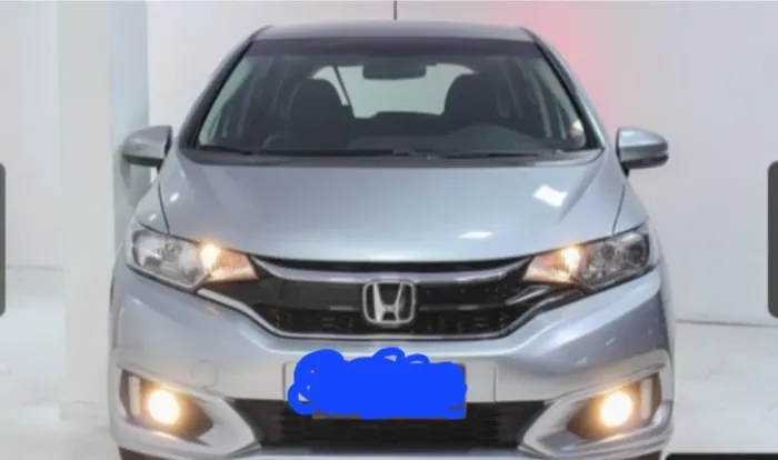 Honda Fit Ex/s/ex 1.5 Flex/flexone 16V 5P Aut. 2019