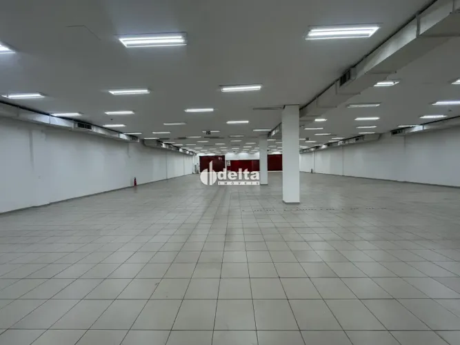 Loja disponível para Locação no bairro Centro em Uberlândia-MG
