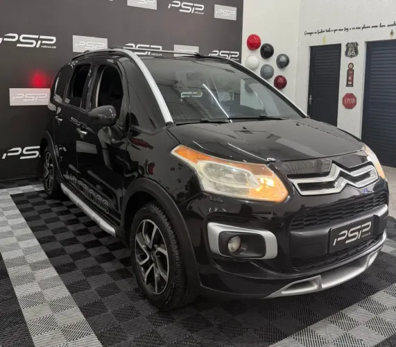 Citroen Aircross GLX 1.6 Flex 16V 5P Mec. 2013