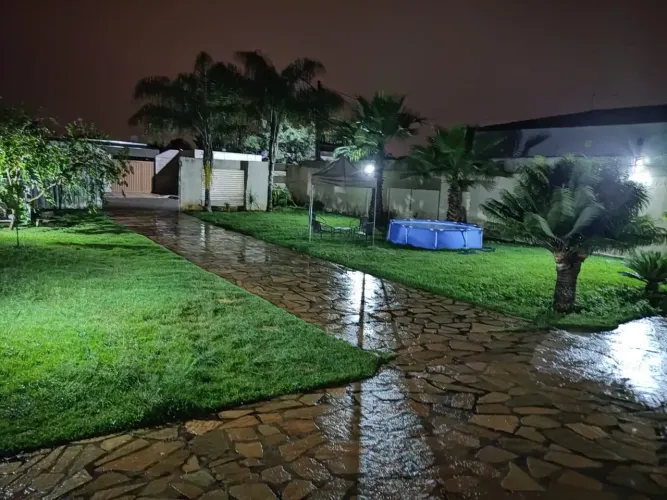 Ponte Alta Norte casa 03 quartos fino acabamento lote 800 metros