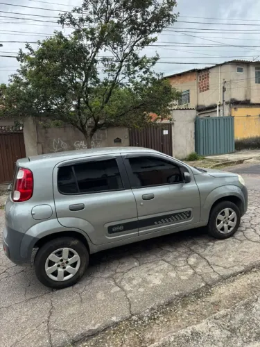 Fiat Uno Vivace/rua 1.0 EVO Fire Flex 8V 5P 2012