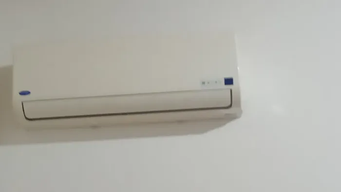Ar condicionado 