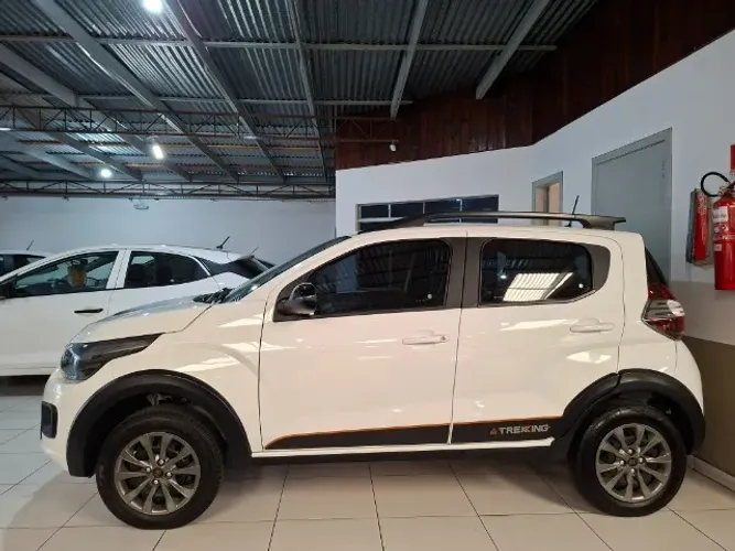 Fiat Mobi Trekking 1.0 Flex 5P 2025