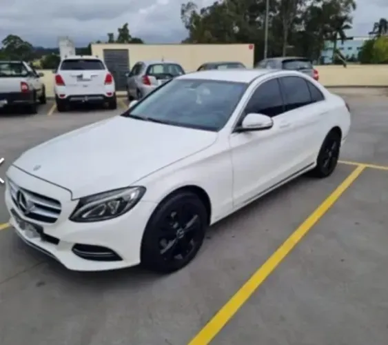 Mercedes-Benz C-180 CGI Estate Avant. 1.6 TB 16V Aut. 2015