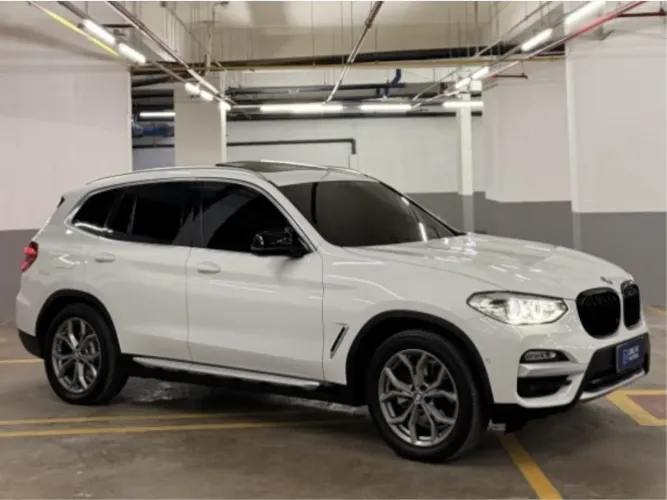 BMW X3 Xdrive 20I 2.0/x-line Bi-TB Flex Aut. 2019