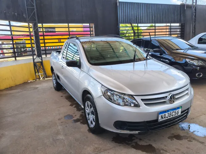 Volkswagen Saveiro 1.6 MI Total Flex 8V CE 2011