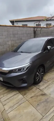 Honda City Sedan EX 1.5 Flex 16V 4P Aut. 2022