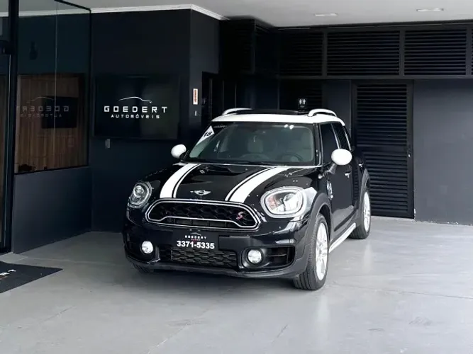 Mini Cooper Countryman S 2.0 Turbo Aut. 2018