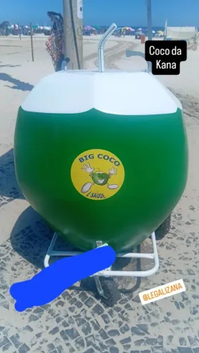 Vendo carrinho de acai de fibra,usado um mês. Nao entrego,retirada no local. Bairro do le 