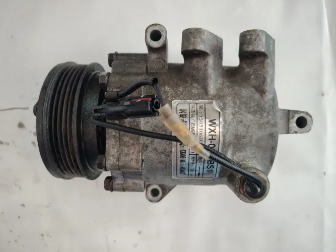 Compressor Ar Condicionado JAC j2 1.4 16v Usado Original 
