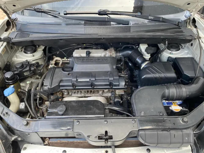 Hyundai Tucson 2.0 16V Aut. 2011