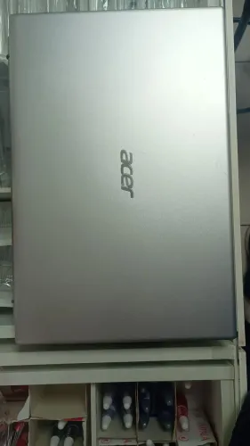 Notebook Acer I3 11 geração 08gb ddr4 SSD nvme 256gb
