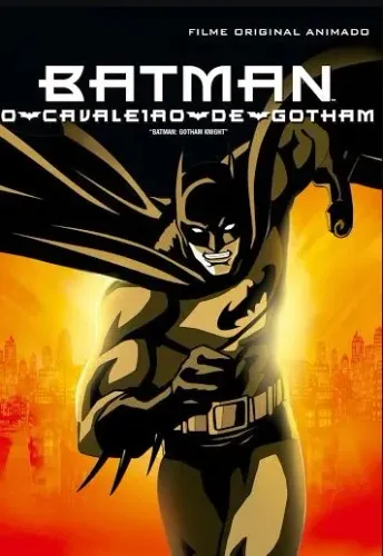 Batman: O Cavaleiro de Gotham