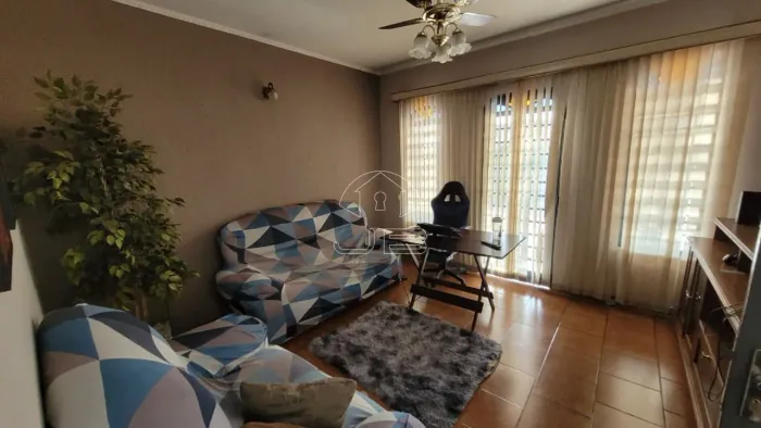 Casa para locação em Campinas-SP 3 quartos, 1 suíte, 3 vagas, 220m² no Jardim Aurélia