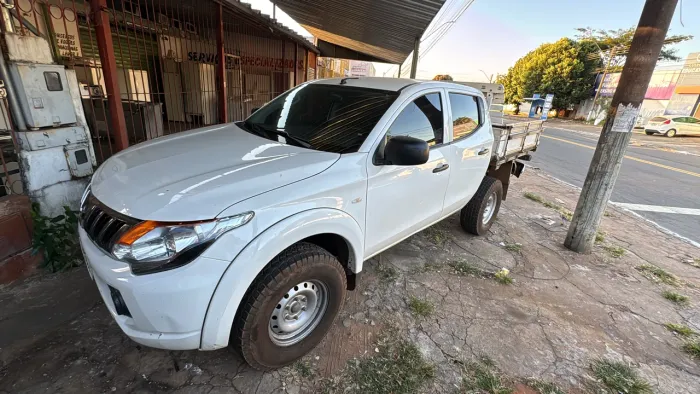 Mitsubishi L200 Triton Sport GLS 2.4 CD Diesel Aut. 2025