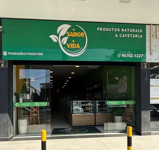 CAFETERIA PRONTA - PASSO PONTO