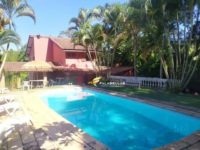 Chácara com 2 dormitórios à venda, 5000 m² por R$ 1.064.000,00 - Parque Currupira - Jundia