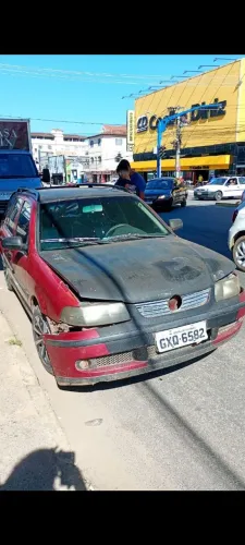 Volkswagen Parati 1.0 MI Tour 16V 76cv 4P 2002