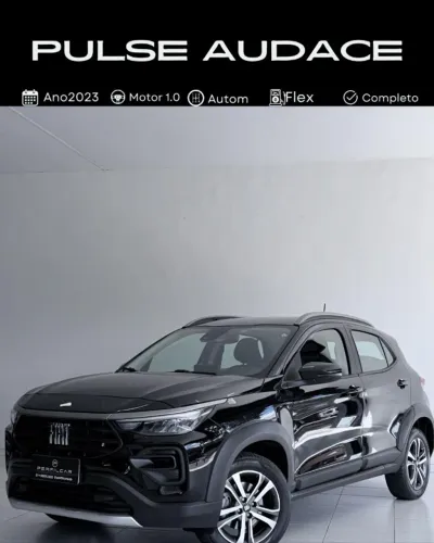 Fiat Pulse Audace 1.0 Turbo 200 Flex Aut. 2023