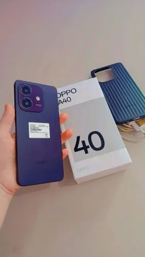 Celular Oppo A40 256gb 850$ compensa