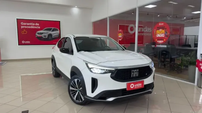 Fiat Fastback Audace 200 TB AUT (hibrído) 2025