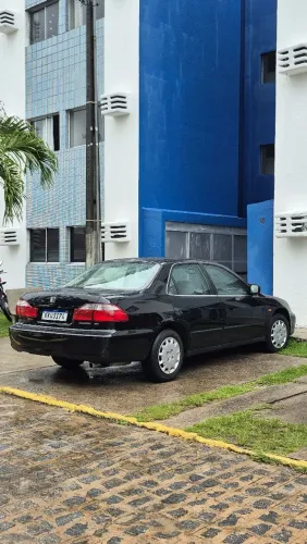 Honda Accord Sedan EX 2.4/2.3/ 2.2 16V 2001