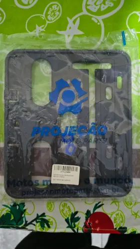Suporte Placa Moto Mercosul Universal