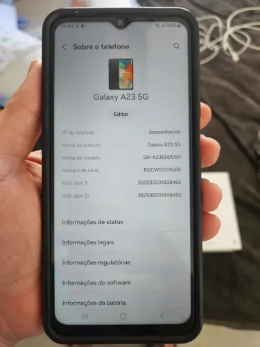 Galaxy A23