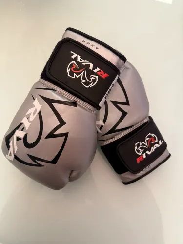 Luva de boxe G marca rivals nova americana