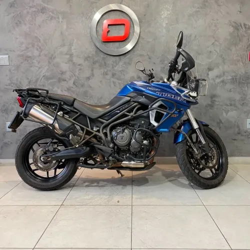 TIGER 800 XRT
