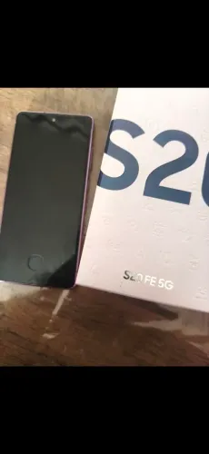 S20 Fe 5g violeta 128gb