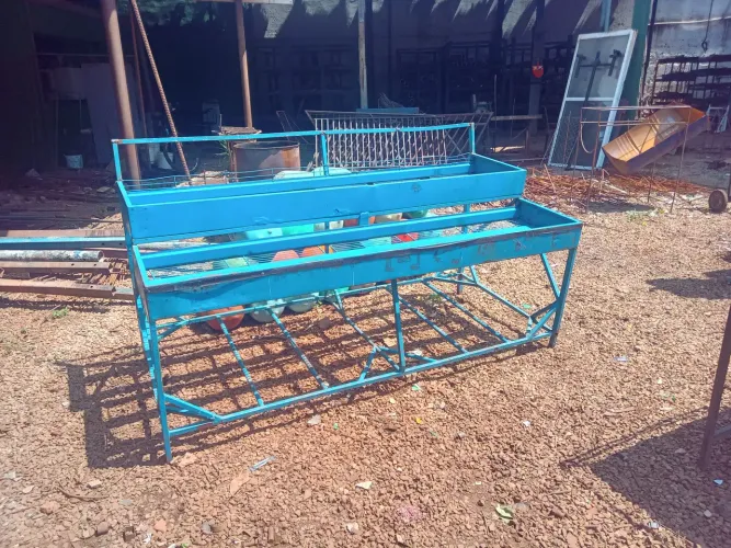 Expositor para FRUTARIAS
