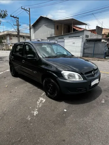 Chevrolet Celta Life/ LS 1.0 MPFI 8V Flexpower 5P 2009