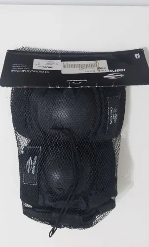 Kit de proteção infantil.