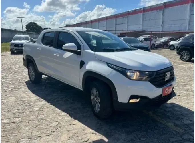 Fiat Strada Freedom 1.3 Flex 8V CD 2023
