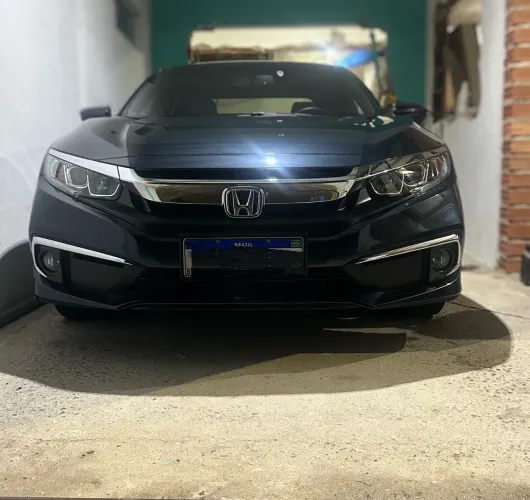 Honda Civic Sedan EX 2.0 Flex 16V Aut.4p 2021
