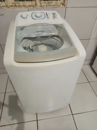 Máquina Eletrolux 10kg 