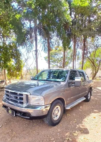 Ford F-250 XLT 3.9 4X2 Diesel TB 1999